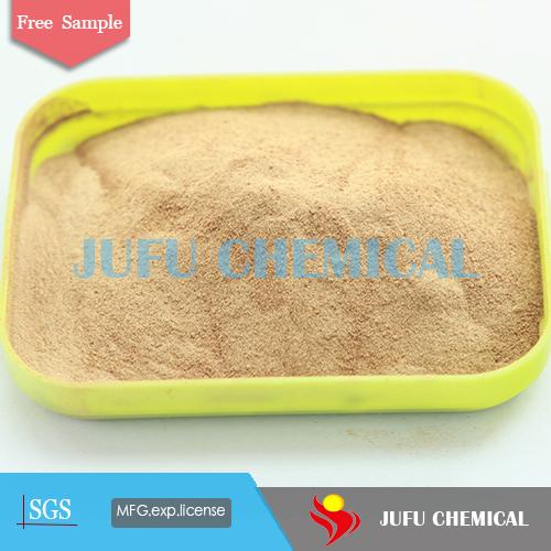 Sodium Naphthalene Sulfonate Formaldehyde Condensate(SNF-A) 4