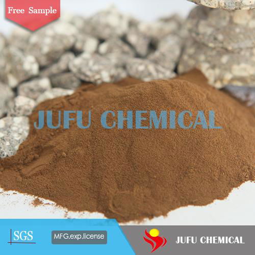 concrete water reducing agent sodium lignosulphonate