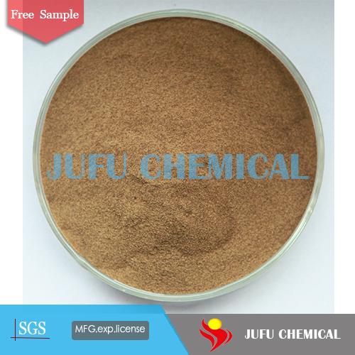 concrete admixtures calciul lignosulphonate