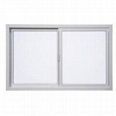 Comply with AS2208 aluminum glass window