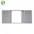 Top quality aluminum shutter window 4