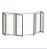 European standard double aluminum alloy window 2