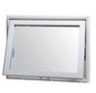 European standard double aluminum alloy window 4