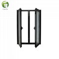 Made in china new customized aluminum window frame 4