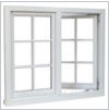 Modern design aluminum casement window from china factory 5