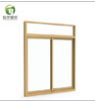 aluminum frame fixed glass windows for