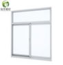 aluminum frame fixed glass windows for building 2