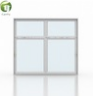 airproof window curtain aluminum casement windows 2