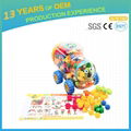 construction toys building block for children kids