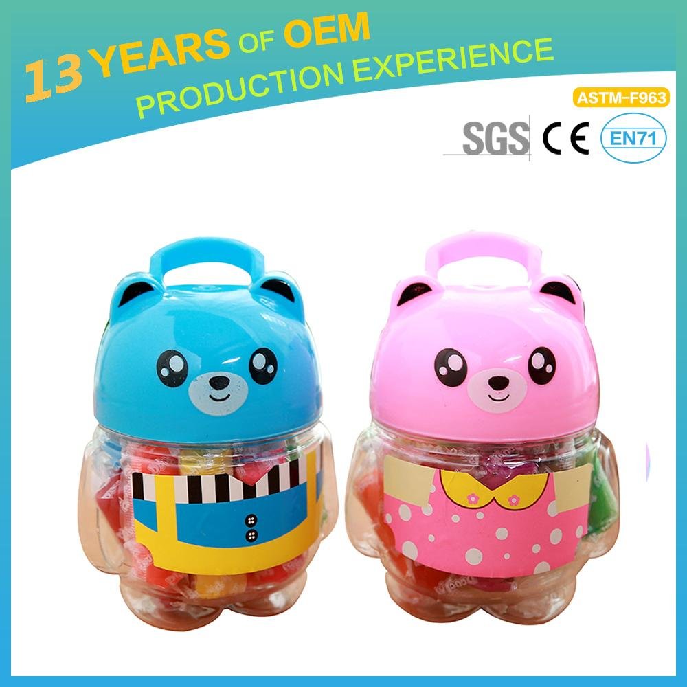 baby color clay toys art with EN71 ASTM certificates