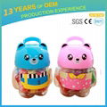 baby color clay toys art with EN71 ASTM certificates