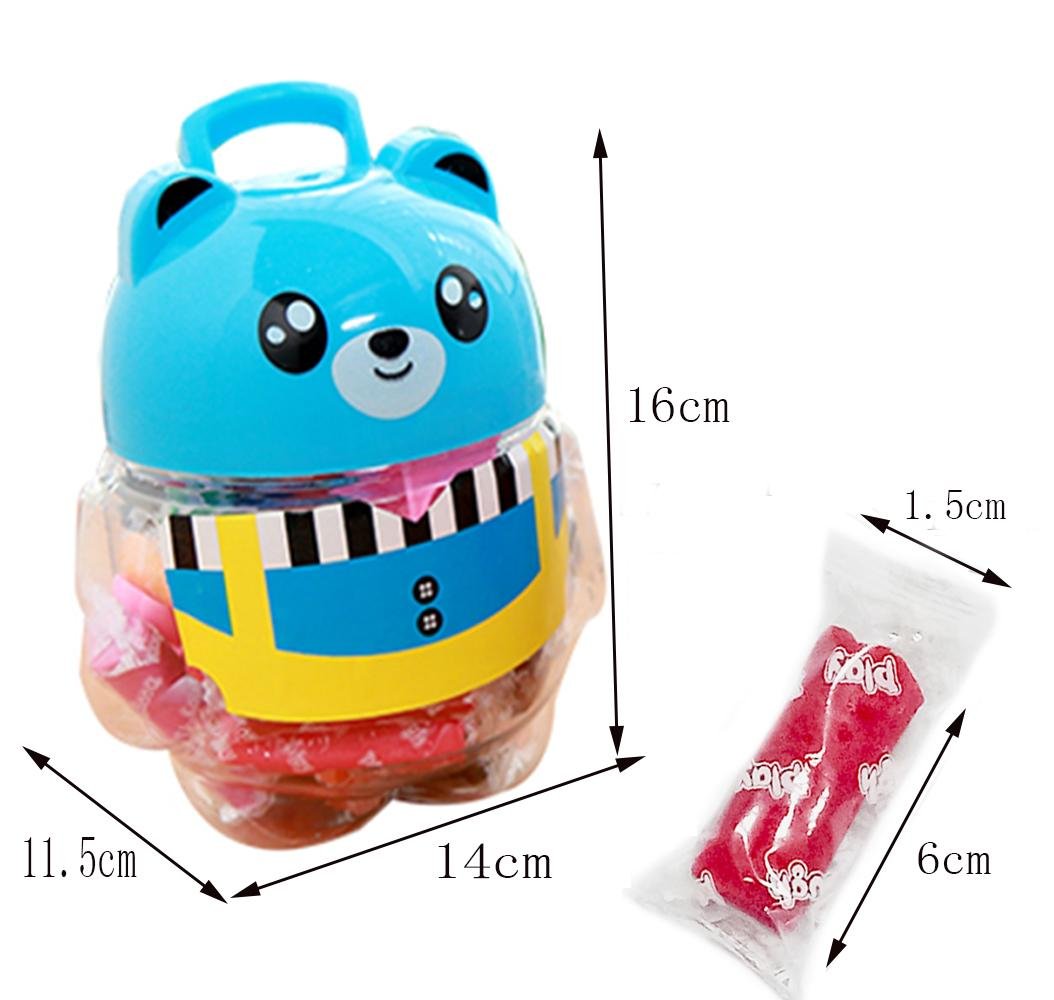OEM wholesale play dough kitchen food people 2
