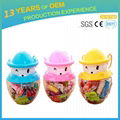 cartoon educational playdough clothes cake with EN71