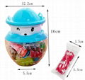 cartoon educational playdough clothes cake with EN71 2