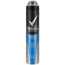 Rexona deo spray for men 150ml