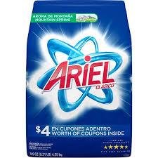 Ariel washing powder 300g