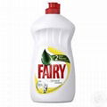 Fairy dish washing liquid 0.5L lemon 1