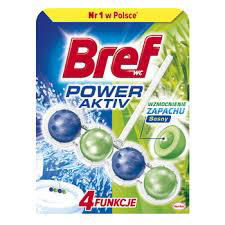 Bref power aktiv pine 50g