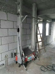 Hydraulic Motor Vibration plastering