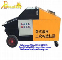 Small Grouting Conveying Mortar Cement Pump Machine for Sale