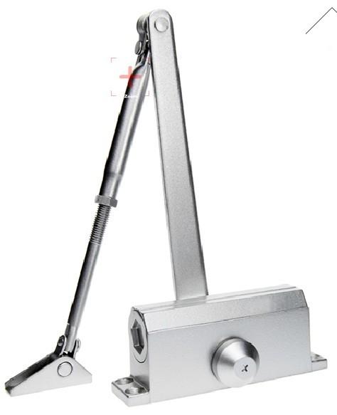 DORTEC DT-632 overheard door closer for 45-65kg fire door 