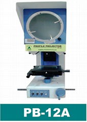 Vertical Profile Projector (PB-12A)