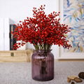 New Arrival Christmas Decor Artificial Berry for Home Decoration 2