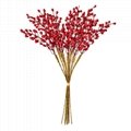 New Arrival Christmas Decor Artificial Berry for Home Decoration 1
