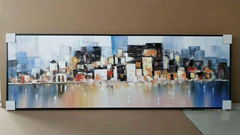 Handmade oil painting directly sell from china 