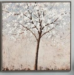 Tree Handmade oil painting 