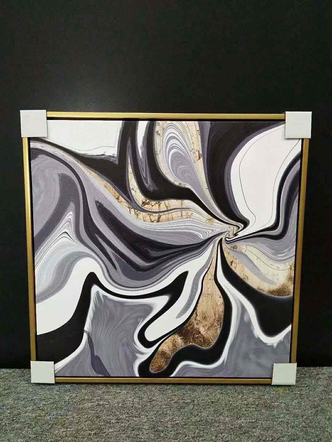 unique painting by hand 5
