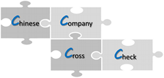 Chinese Company Cross Check