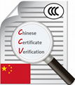 Check and verify a Chinese company