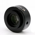 0.5X C Mount Microscope Camera Adapter Trinocular Microscope Reduction Lens 4