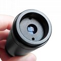 0.5X C Mount Microscope Adapter 23.2mm Electronic Eyepiece Reduction Lens