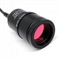 HD CMOS 2.0MP USB Microscope Ocular Electronic Eyepiece Microscope Camera 2