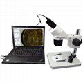 HD CMOS 2.0MP USB Microscope Ocular Electronic Eyepiece Microscope Camera