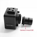 5MP Cmos USB Microscope Camera Digital Electronic Eyepiece