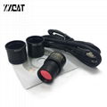 HD CMOS 2.0MP USB Microscope Ocular