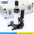 Polarizing Light Microscope Handheld Portable Metallographic Microscope