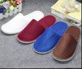 hotel disposable high-grade towel slippers