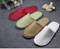  Hotel one-time high-grade hair Slipper 1