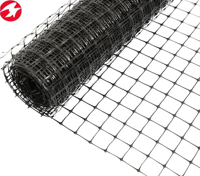Plastic PP extruded farm fence for crop protection 2