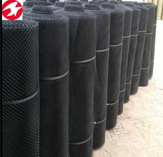 Best sale plastic HDPE gutter guard mesh as your house helper 5