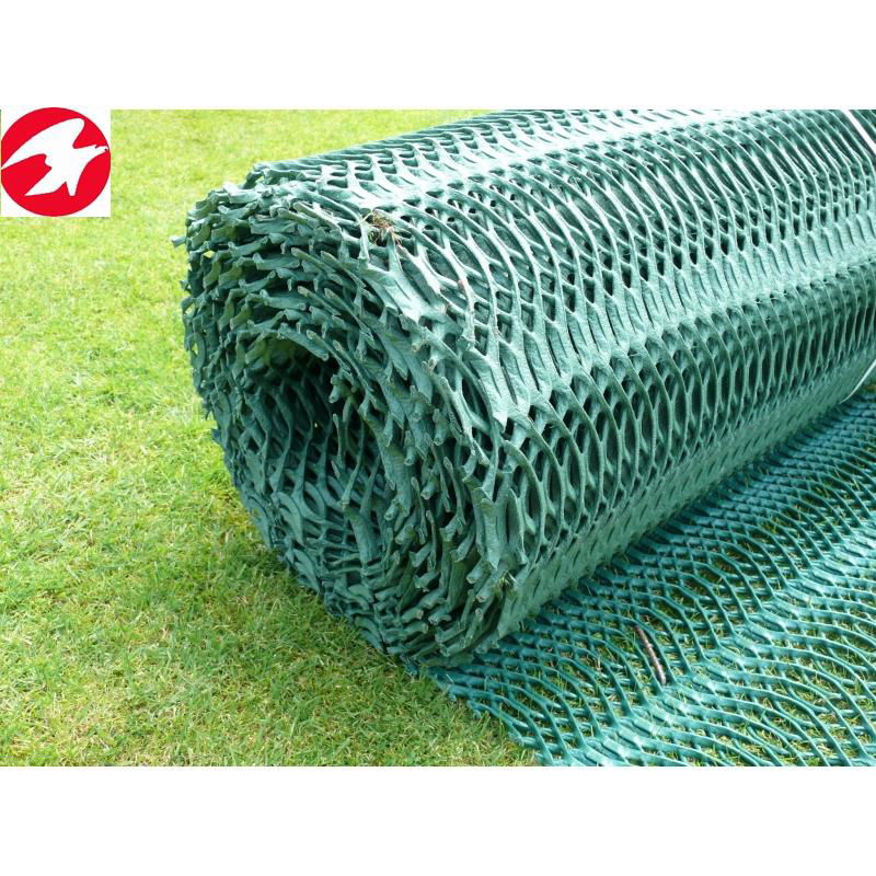 High quality HDPE grass protection netting to protect your garden