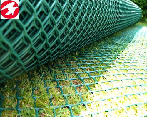High quality HDPE grass protection netting to protect your garden 2