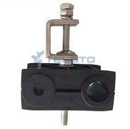 Fiber Cable Clamp for 5   6mm and 20   22mm cable    double type