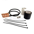 Standard Grounding Kit used for 1/4 in