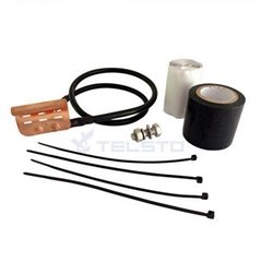 Standard Grounding Kit used for 1/4 in and 3/8 in