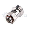 RF Adapter 4.3-10 Male to Din Female